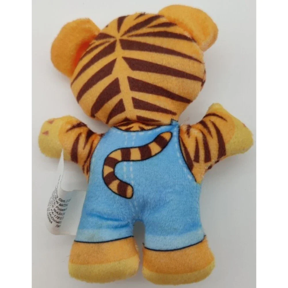 McDonalds Happy Meal 4